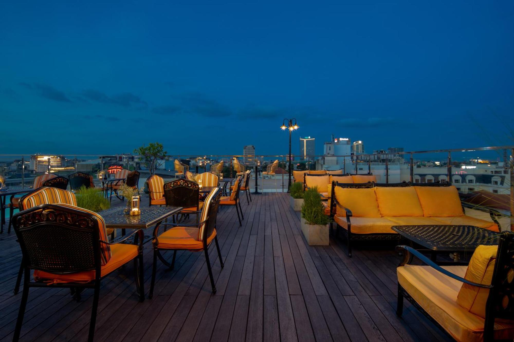 Hotel Anatole Hanoi