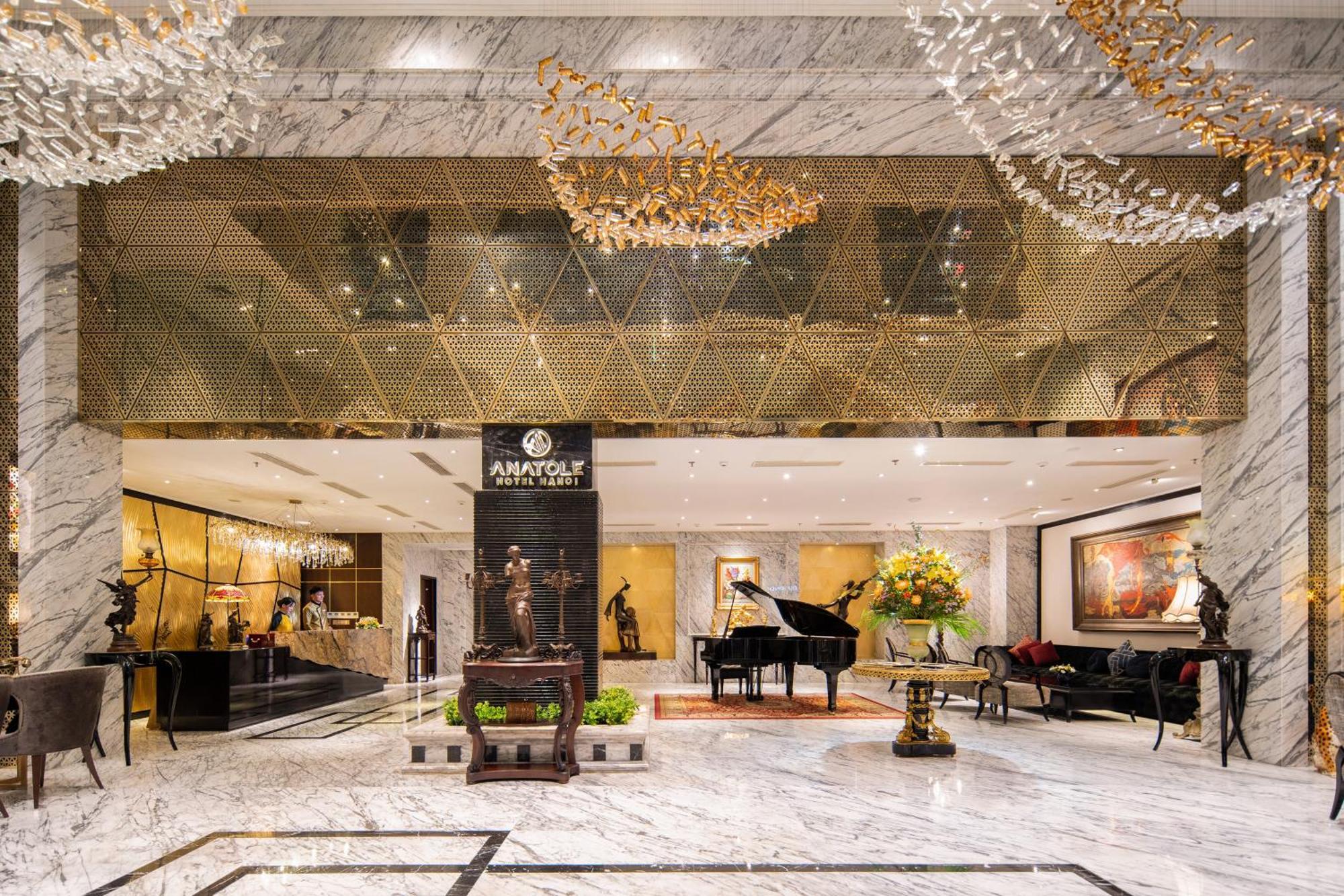 Hotel Anatole