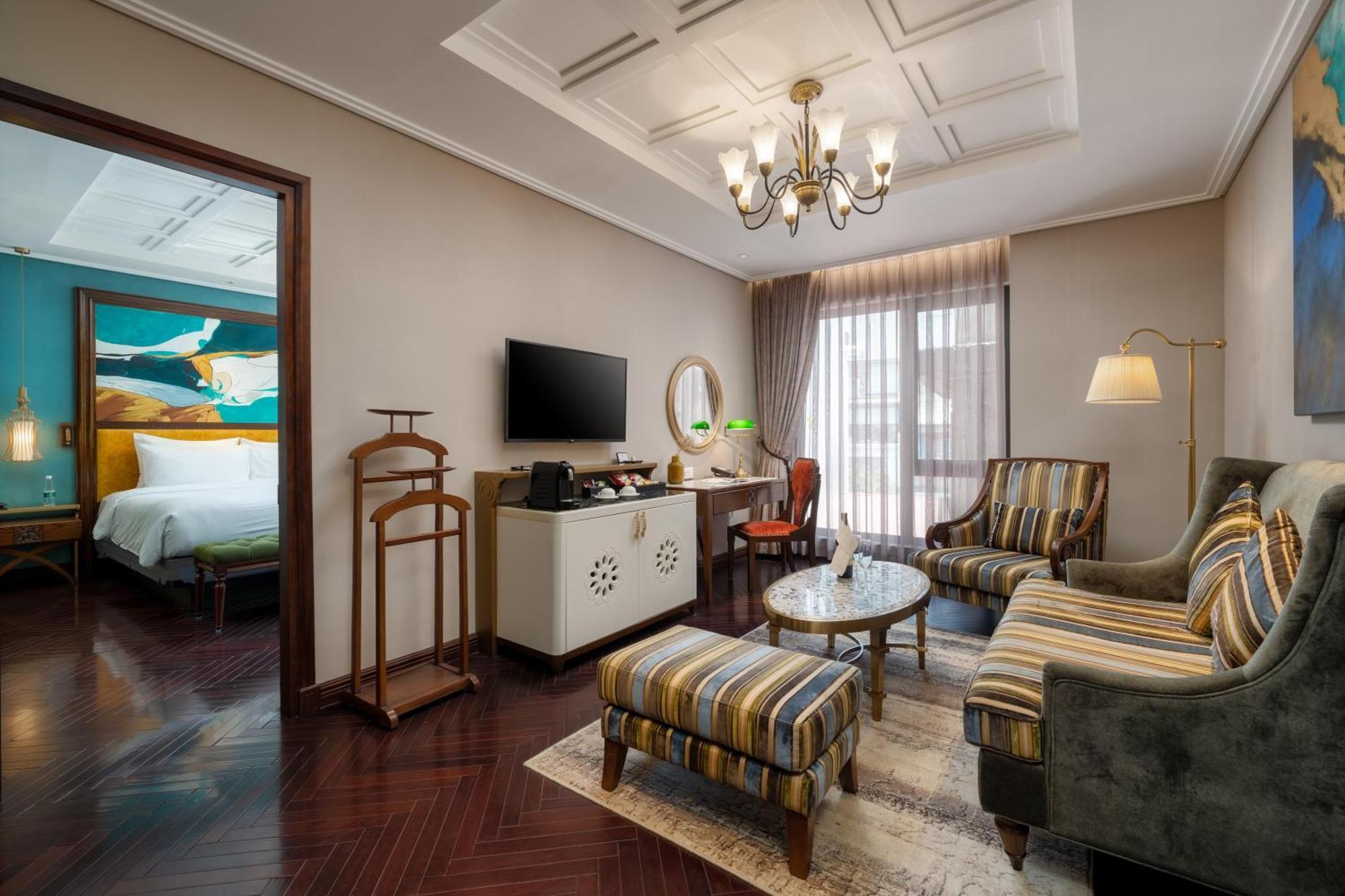 Hotel Peridot Grand Luxury Boutique