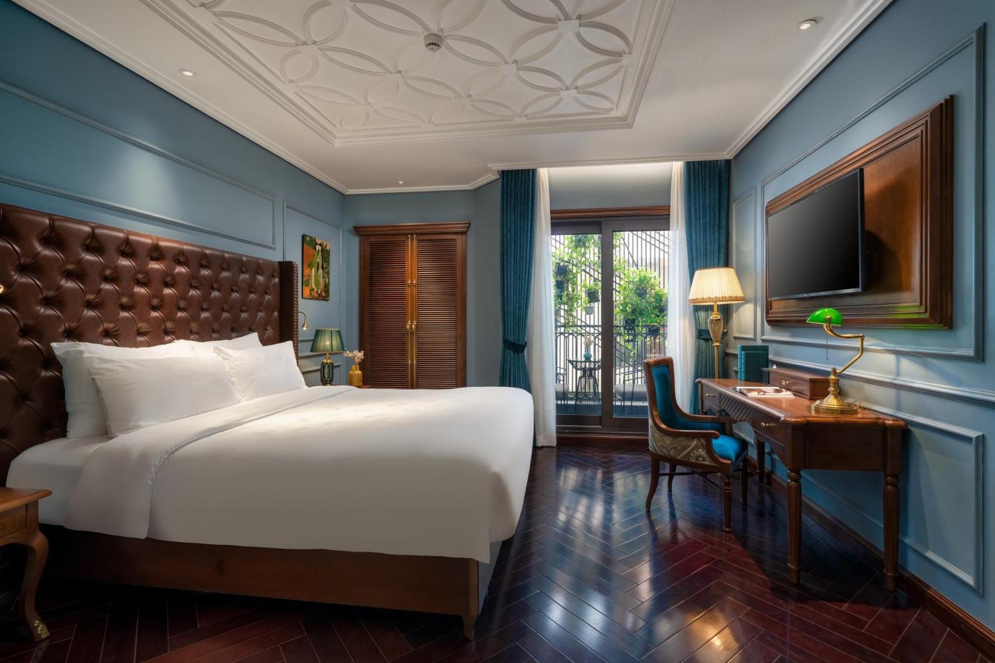 Hotel Peridot Grand Luxury Boutique Hanói