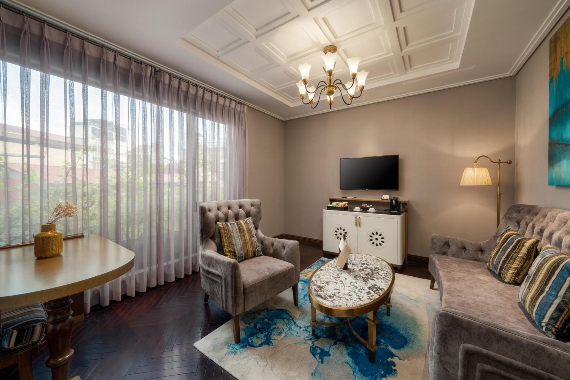 Peridot Grand Luxury Boutique 5* Hanói