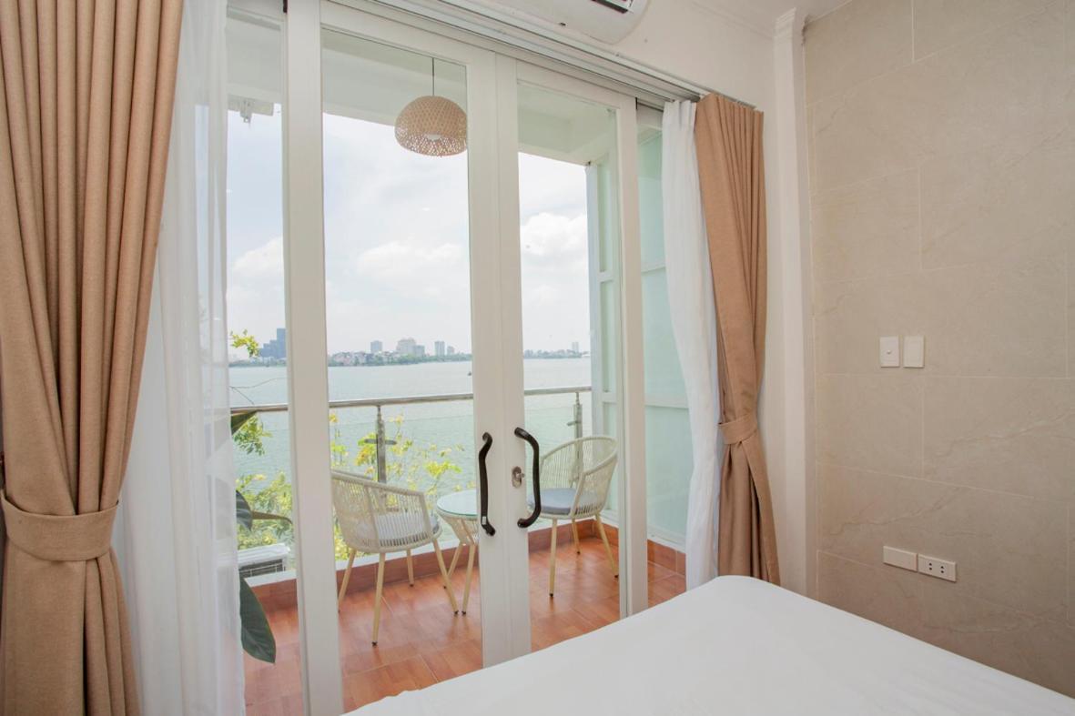 Ha Thanh - Westlake Apartment *