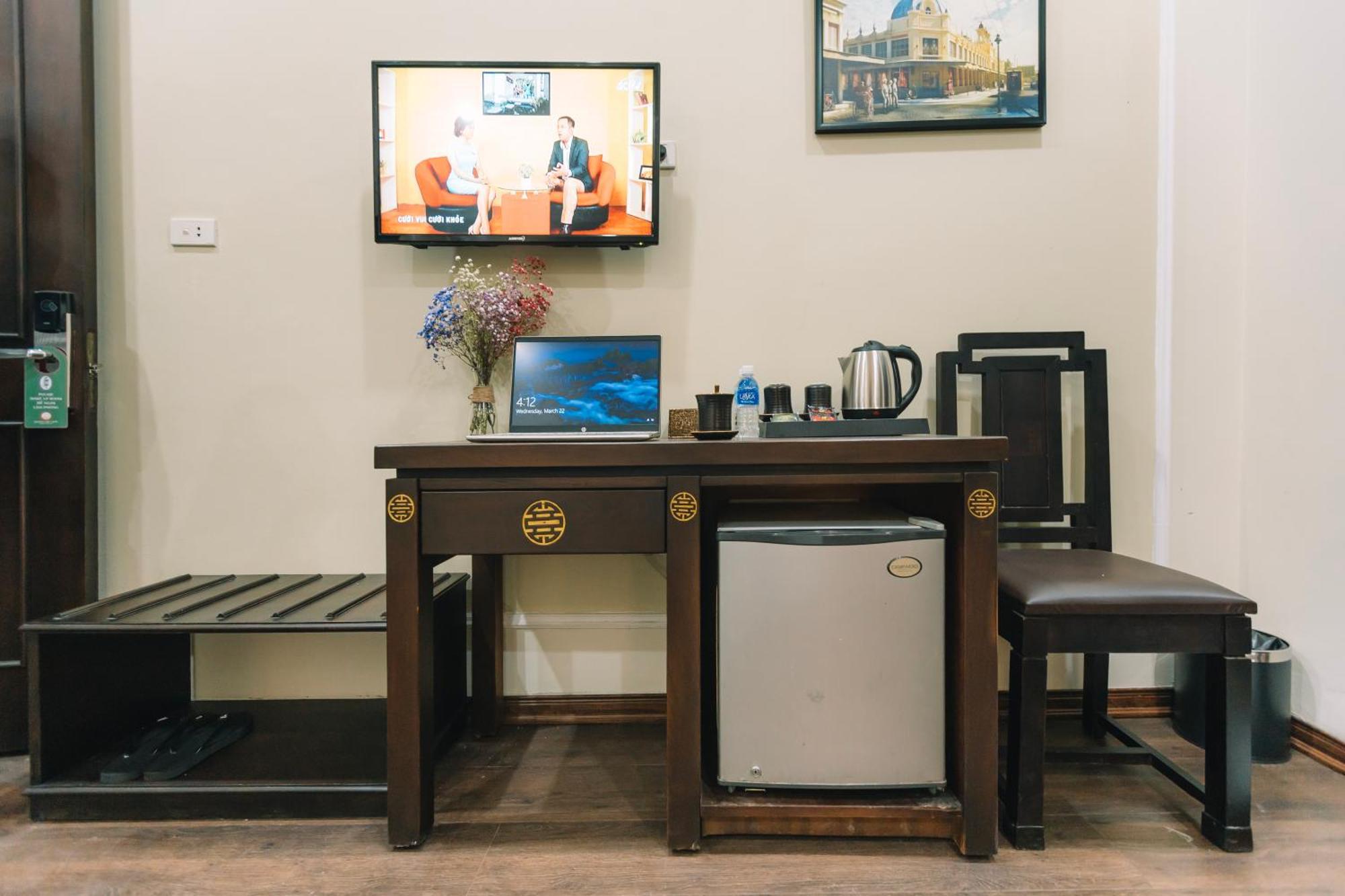 Hanoi Hotel & Spa Hanoi