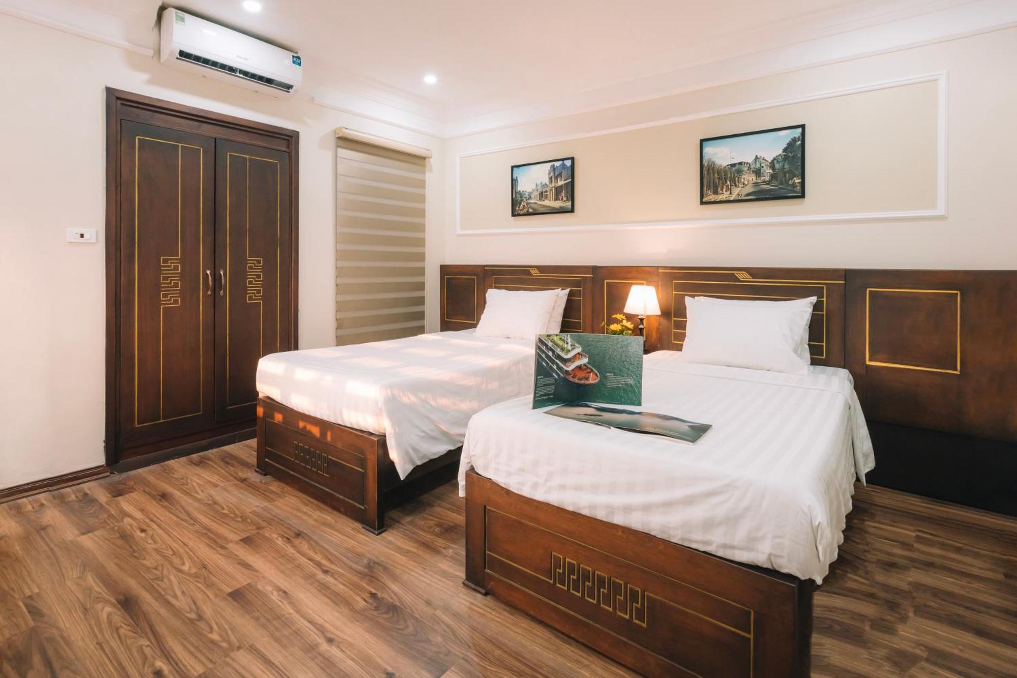 Hanoi Hotel & Spa 4*