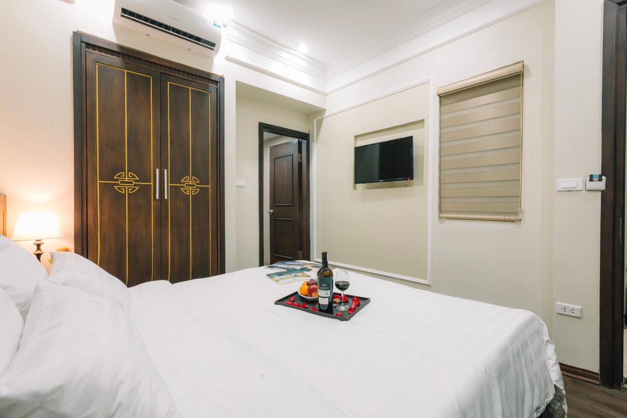 Hotel Hanoi Hotel & Spa 4*