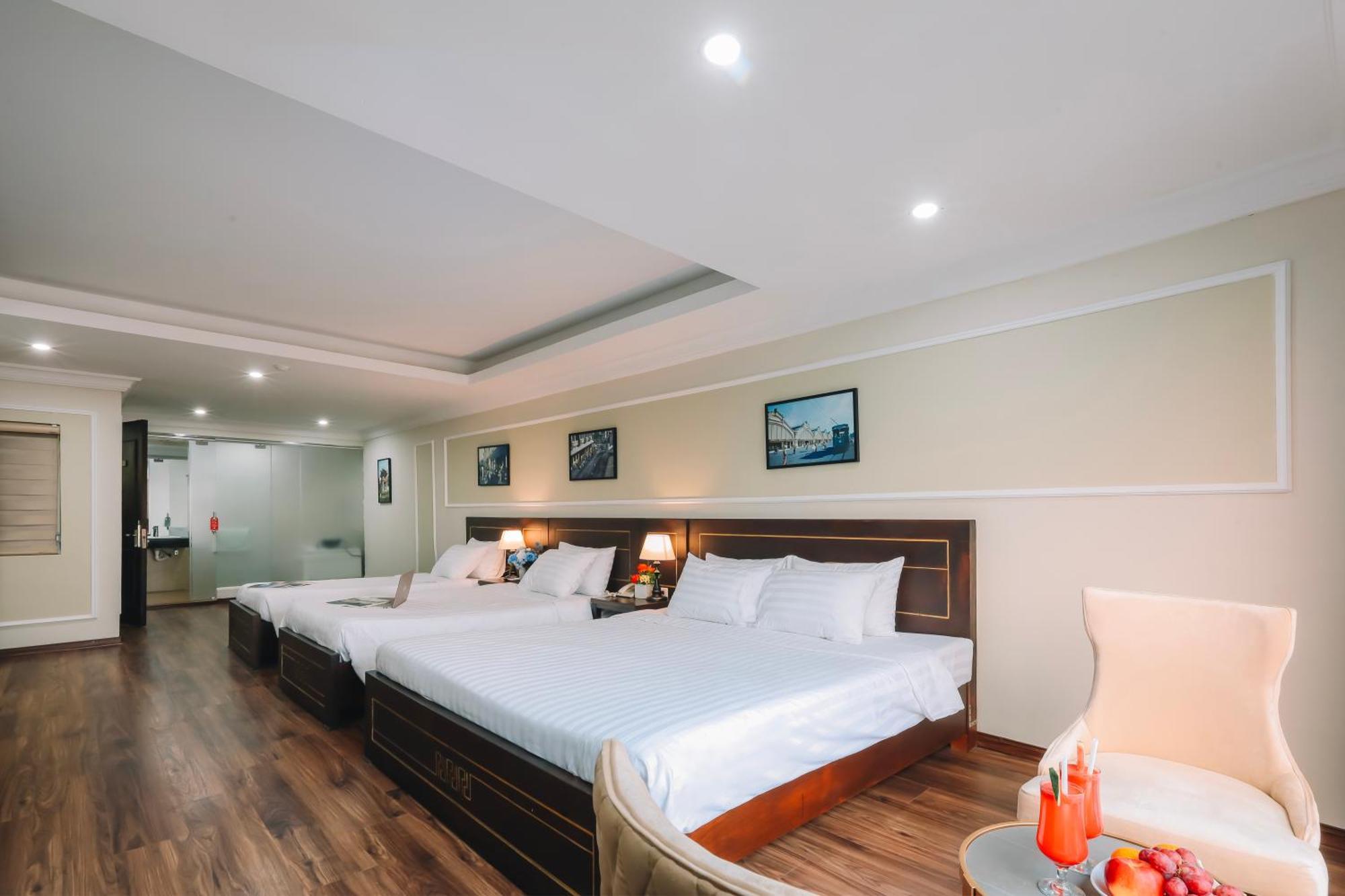 Hanoi Hotel & Spa 4*