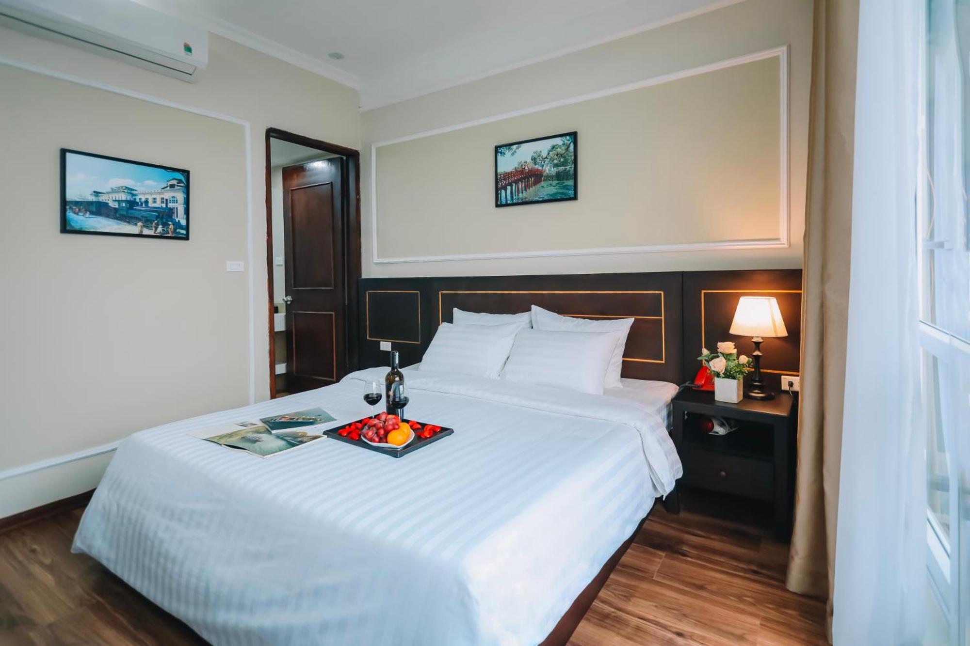 Hotel Hanoi Hotel & Spa Hanói
