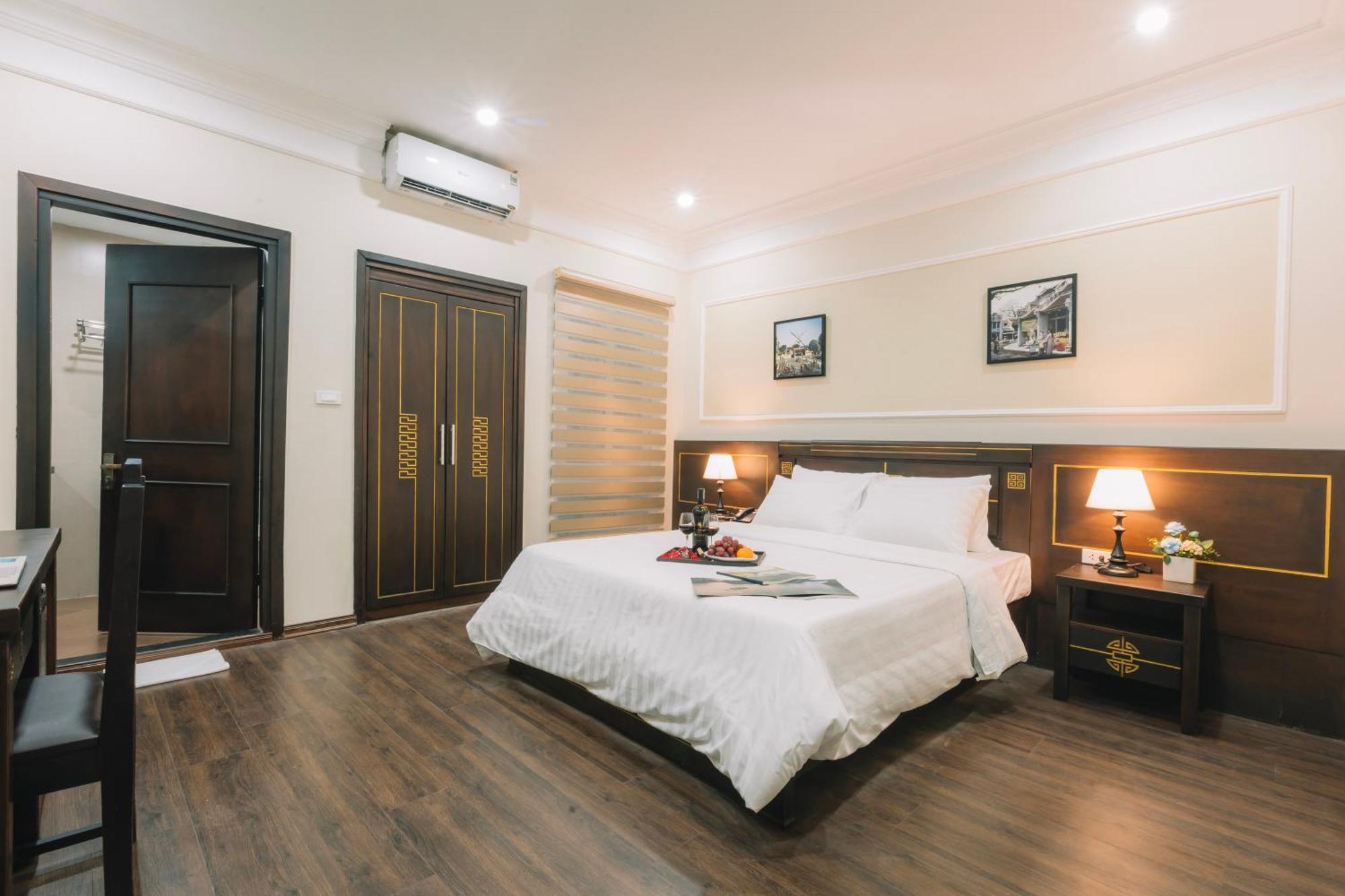 Hanoi Hotel & Spa Hanói