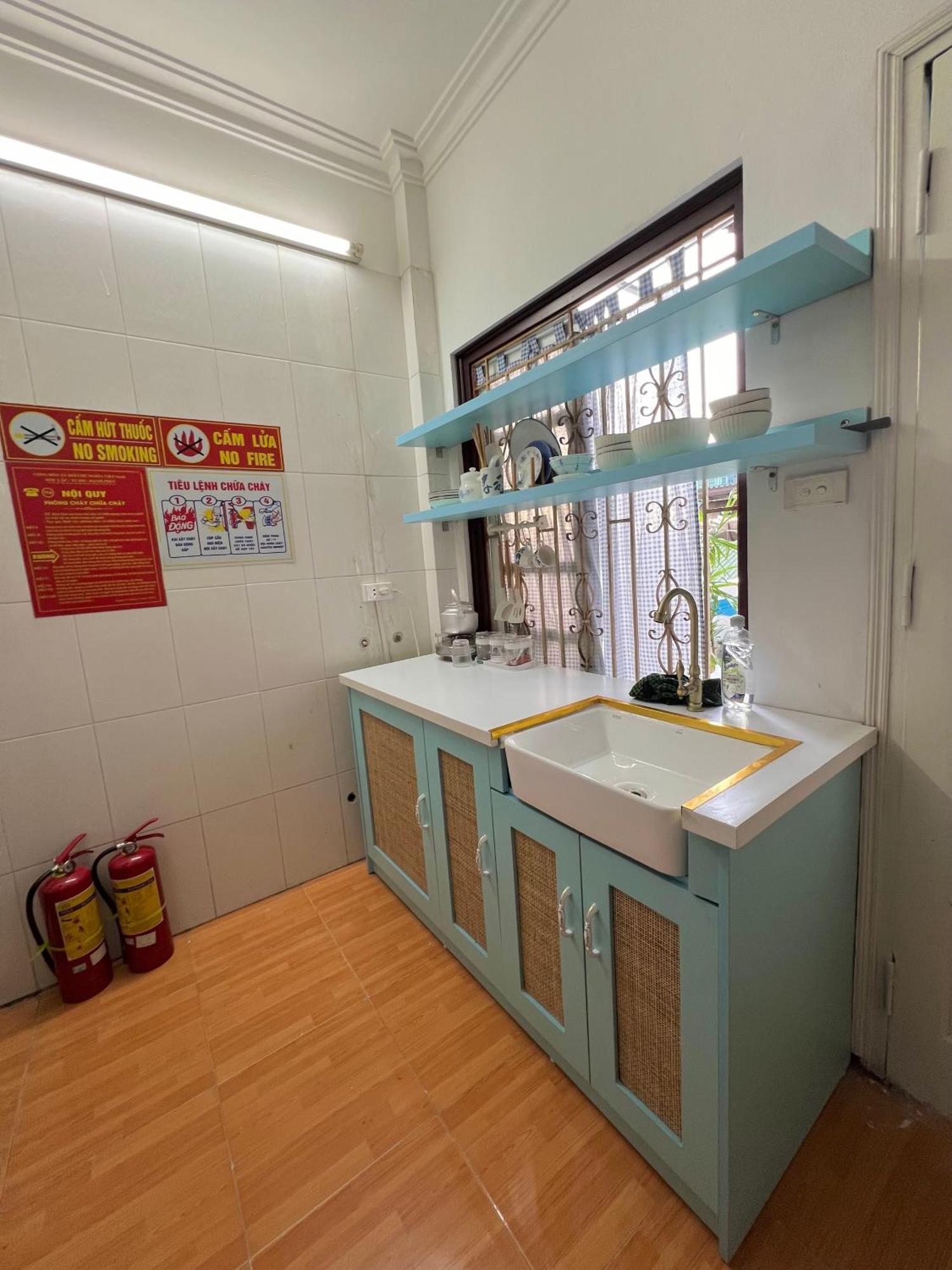 Lushstay Private Dorm - Near Train Station - Free Water & Laundry * Hanoi