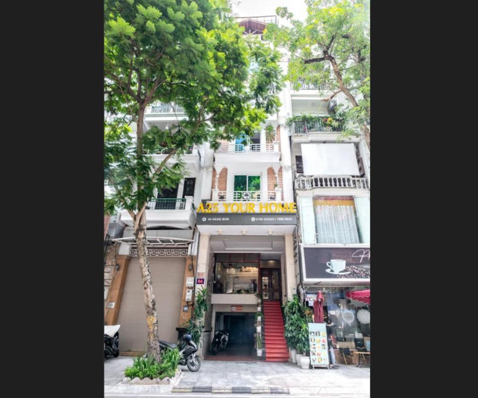 Hotel A25 Hotel - 44 Hang Bun 2*