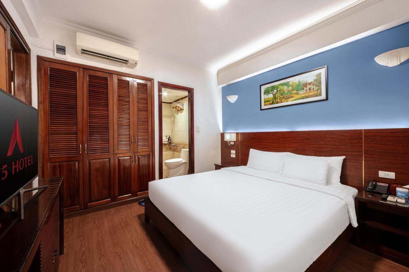 A25 Hotel - 44 Hang Bun Hotel