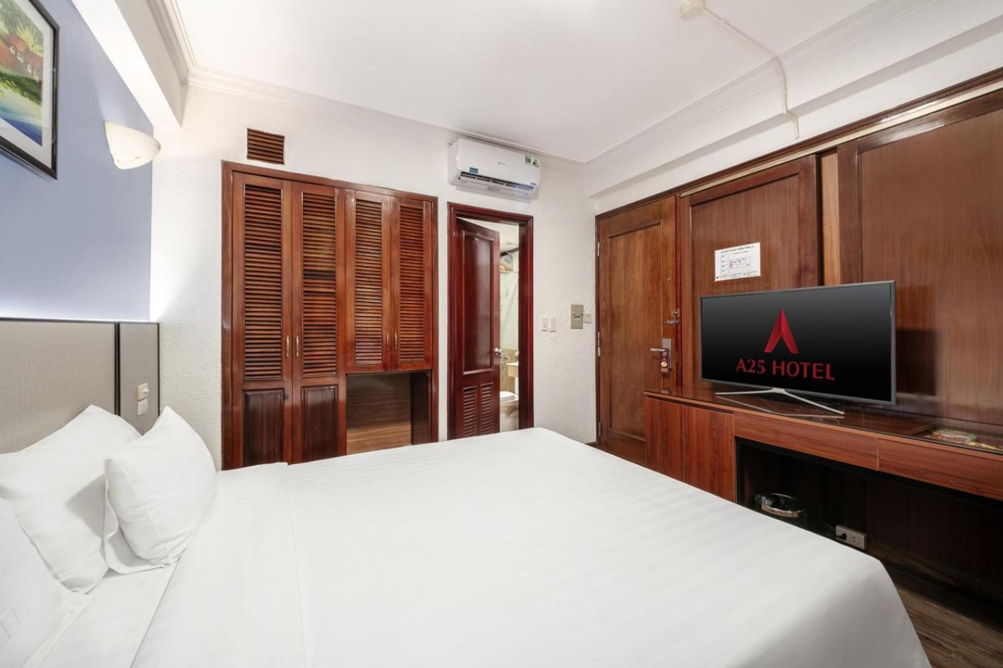 A25 Hotel - 44 Hang Bun Hanoi