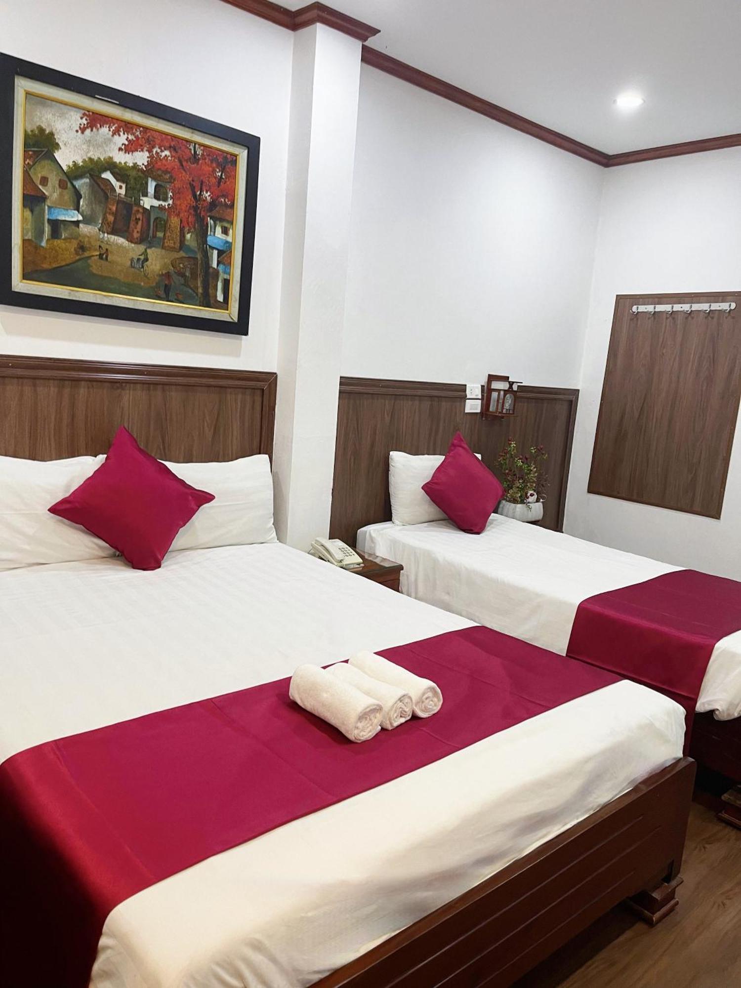 Hotel 2 Long Bien 2*