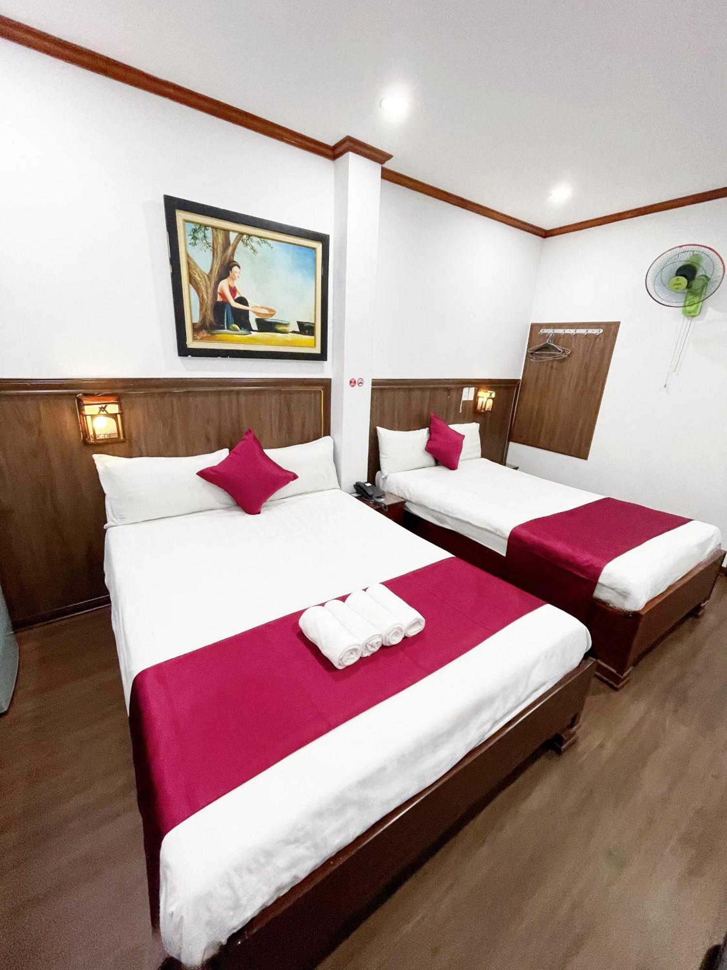 Hotel 2 Long Bien Hanoi