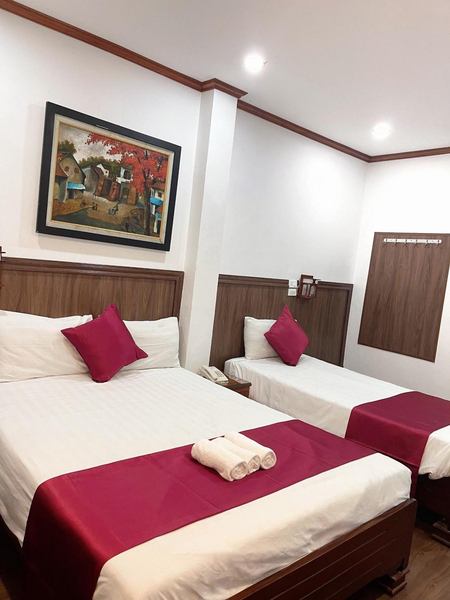 Hotel 2 Long Bien Hanoi