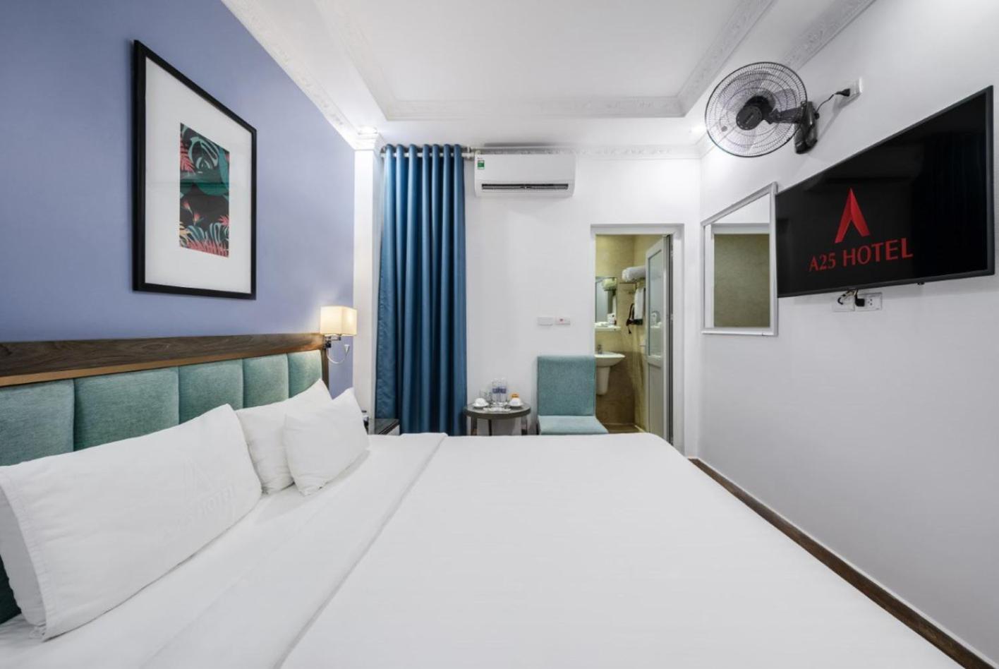A25 - 109 Trúc Bạch Khách sạn