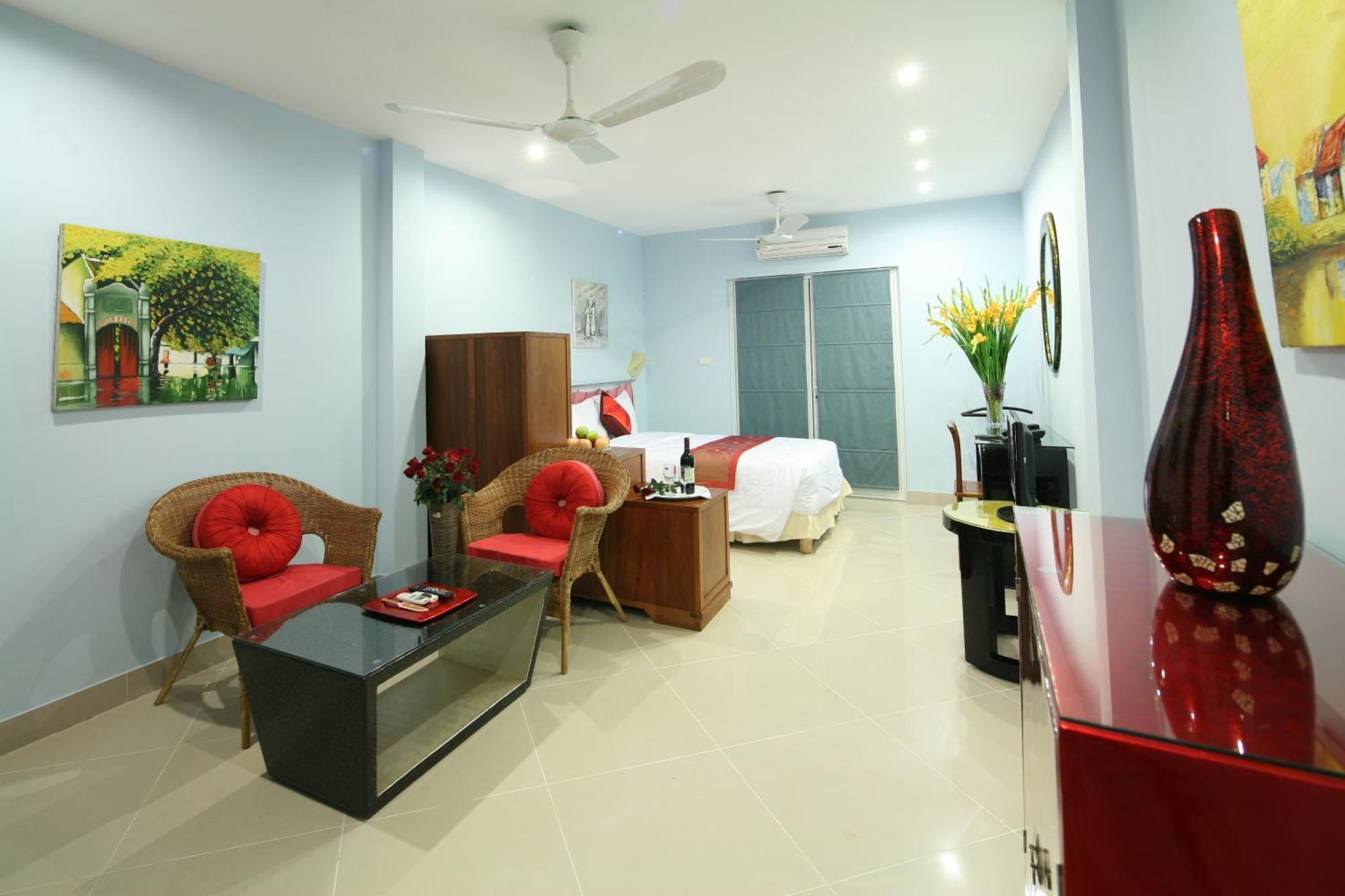 Rising Dragon Hotel Hanoi