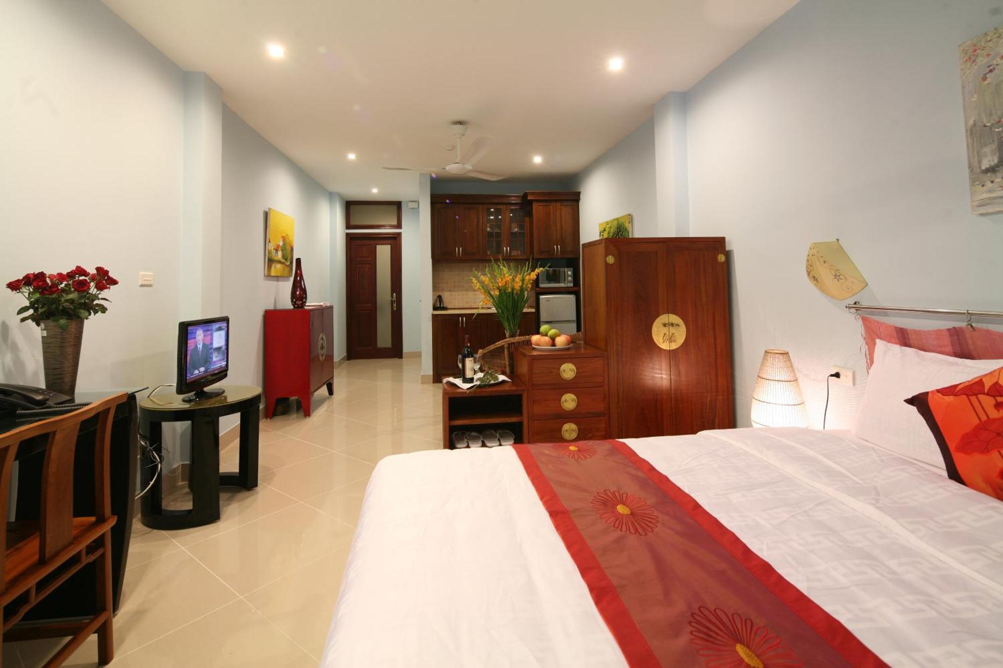 Hotel Rising Dragon Hanoi