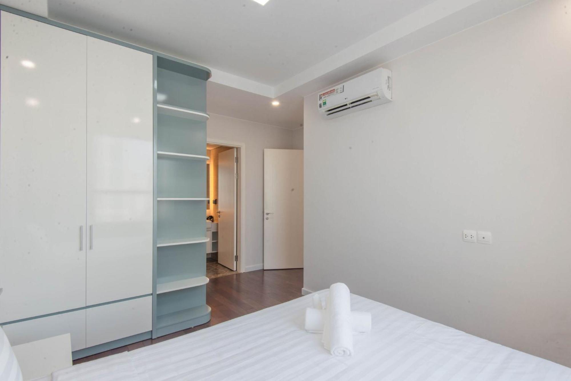 Harmony Vinhomes D'capitale Apartment *