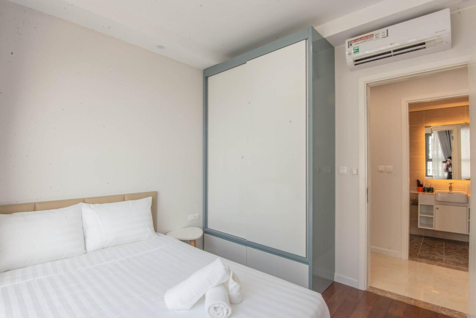 Apartment Harmony Vinhomes D'capitale