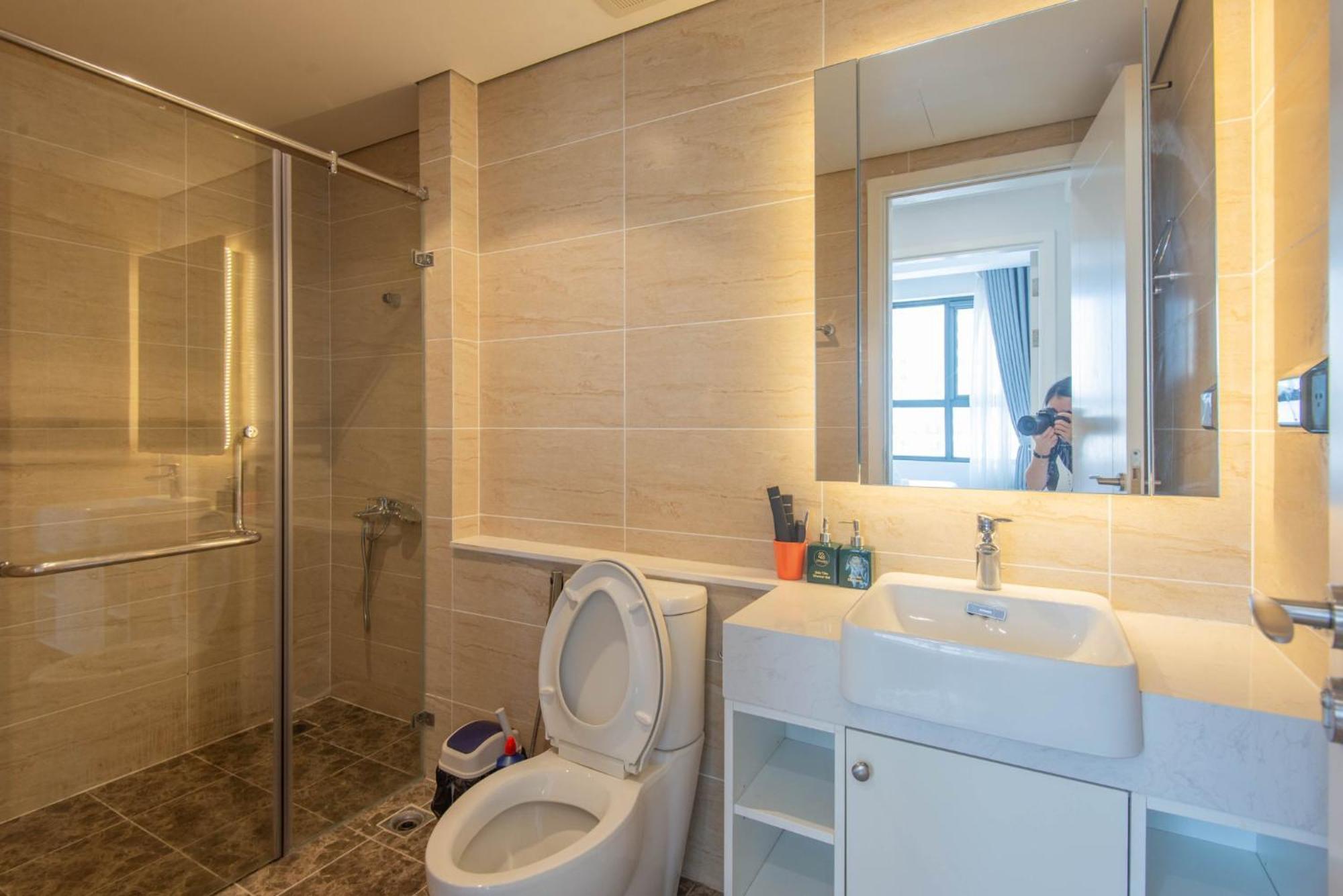 Harmony Vinhomes D'capitale * Hanoi