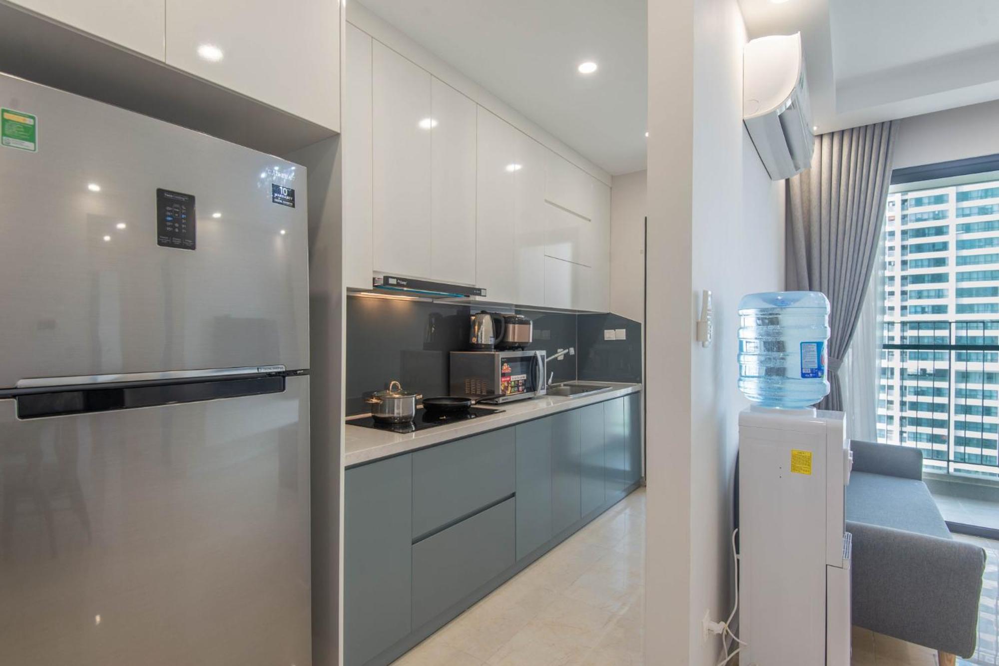 Harmony Vinhomes D'capitale Apartment *