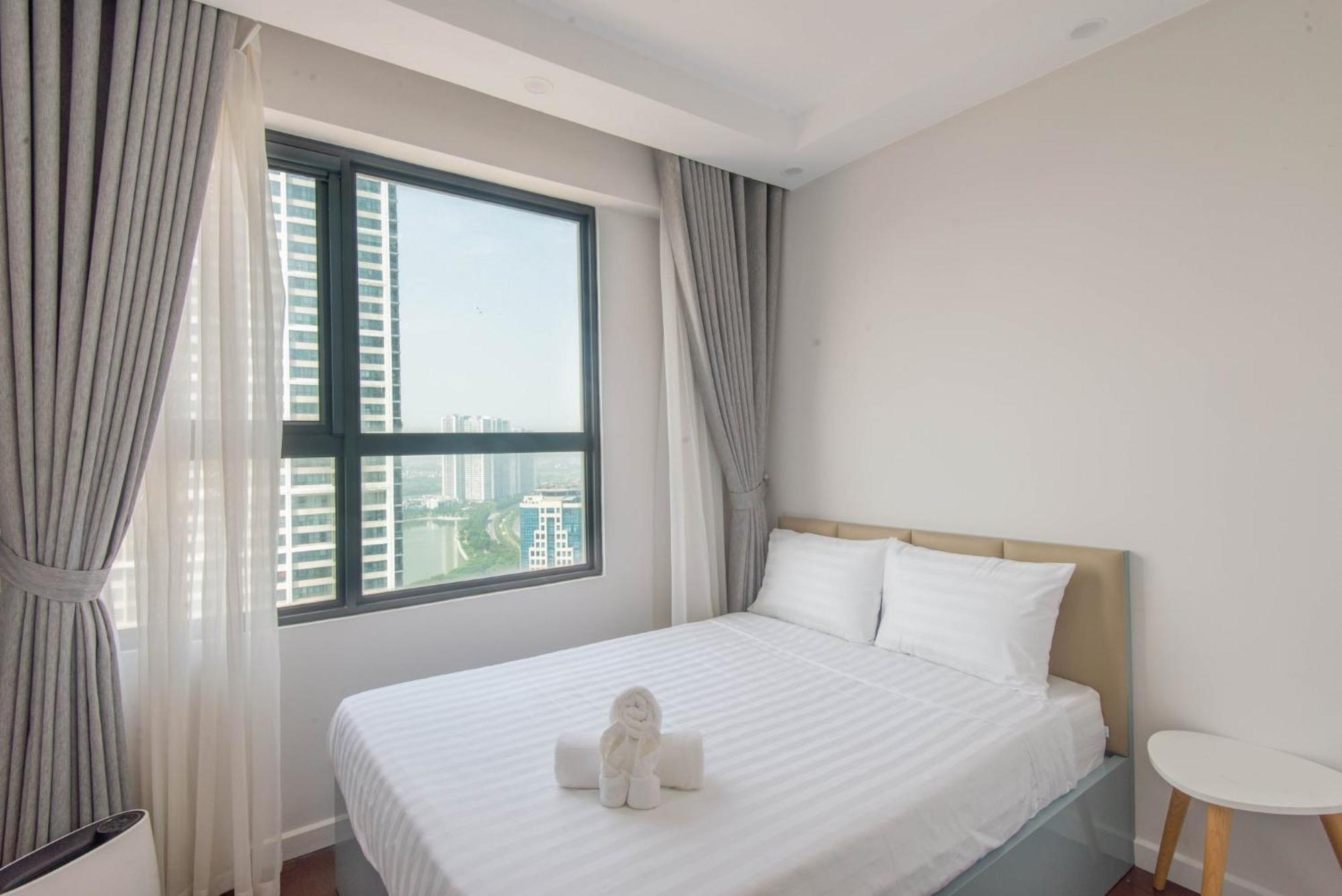 Apartment Harmony Vinhomes D'capitale Hanoi