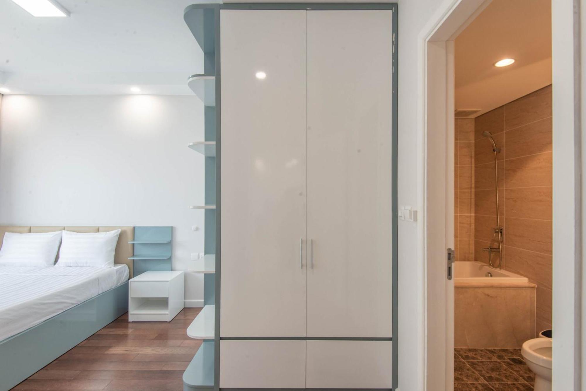 Harmony Vinhomes D'capitale Apartment *