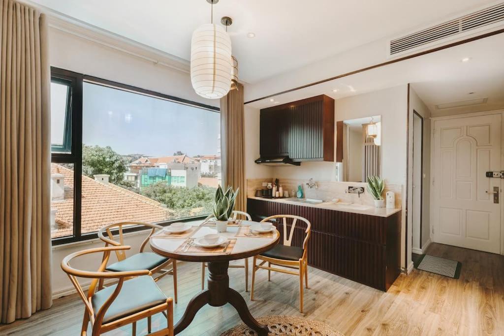 Guest house Giua Long Ha Noi - 10 Phut Den Pho Co