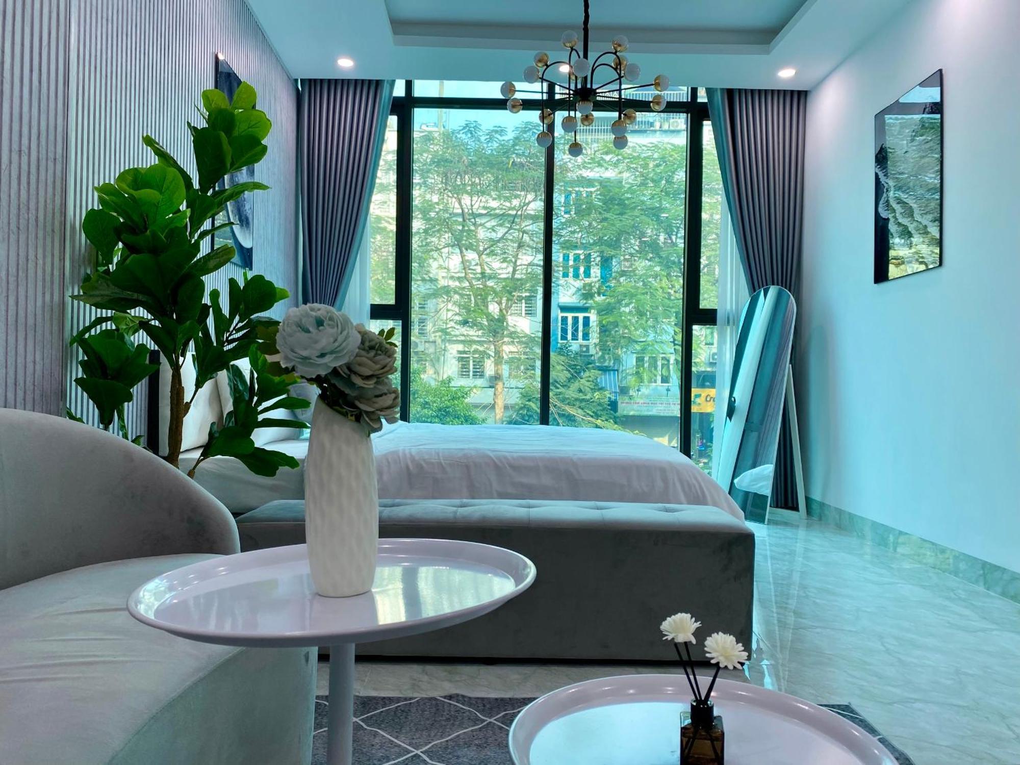 Apartamento Flowergod Riverside