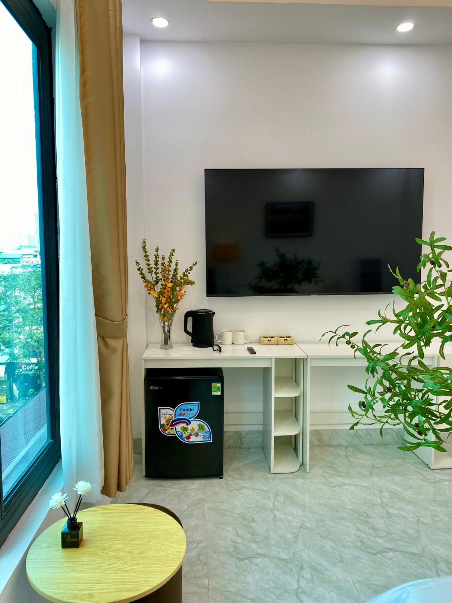 Apartamento Flowergod Riverside *