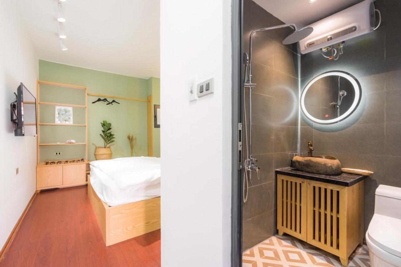 Drumie Home, 50m To Hoan Kiem - By Antique Homestay Hanoi