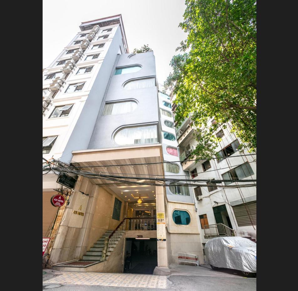 Hotel A25 - 63a Phuong Liet Hanoi