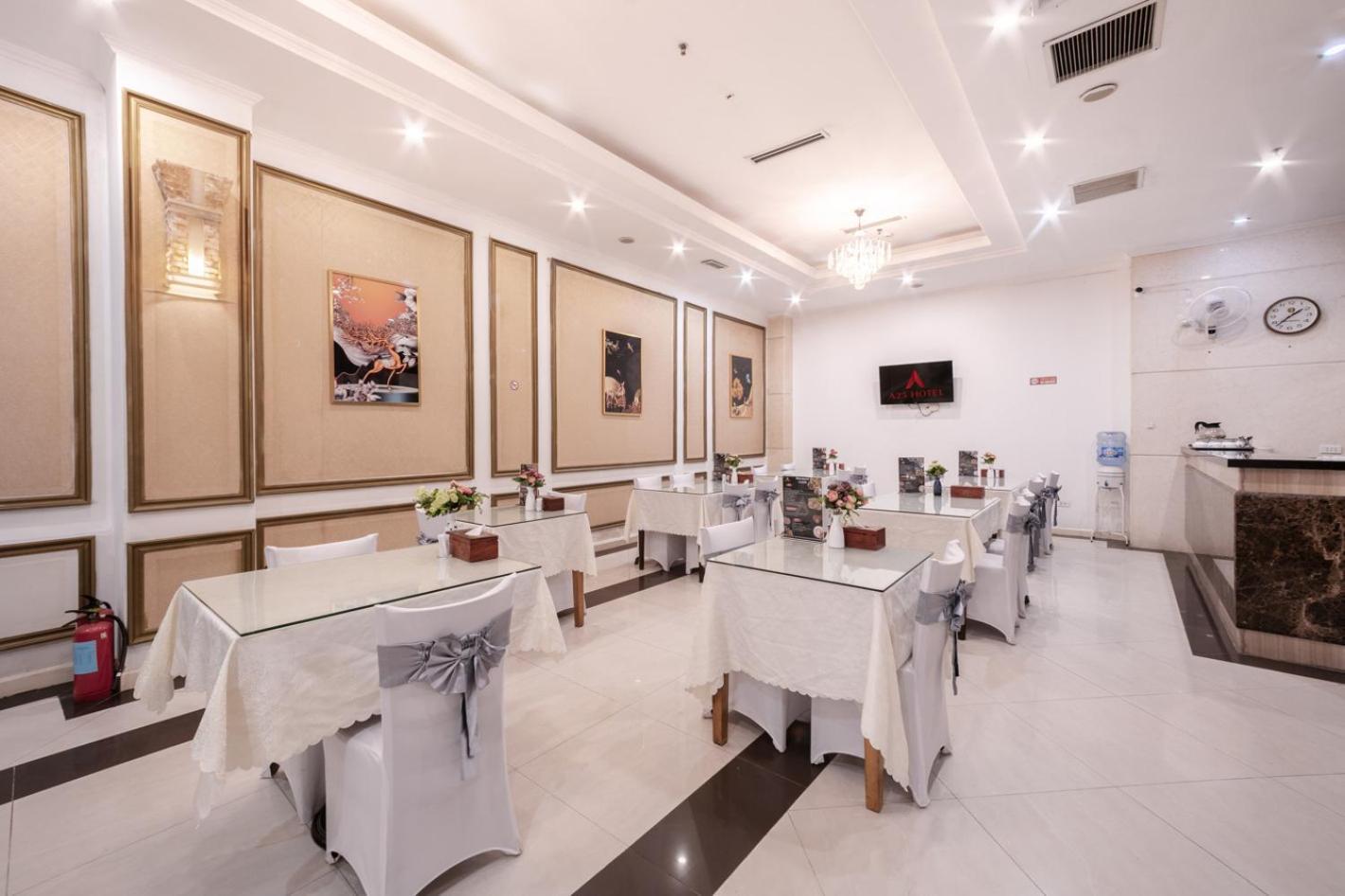 Hotel A25 - 63a Phuong Liet