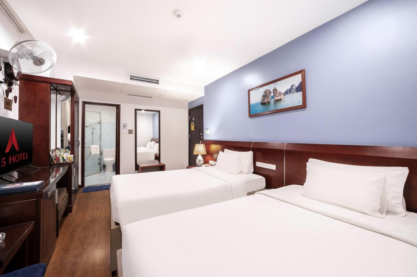 Hotel A25 - 63a Phuong Liet 2*