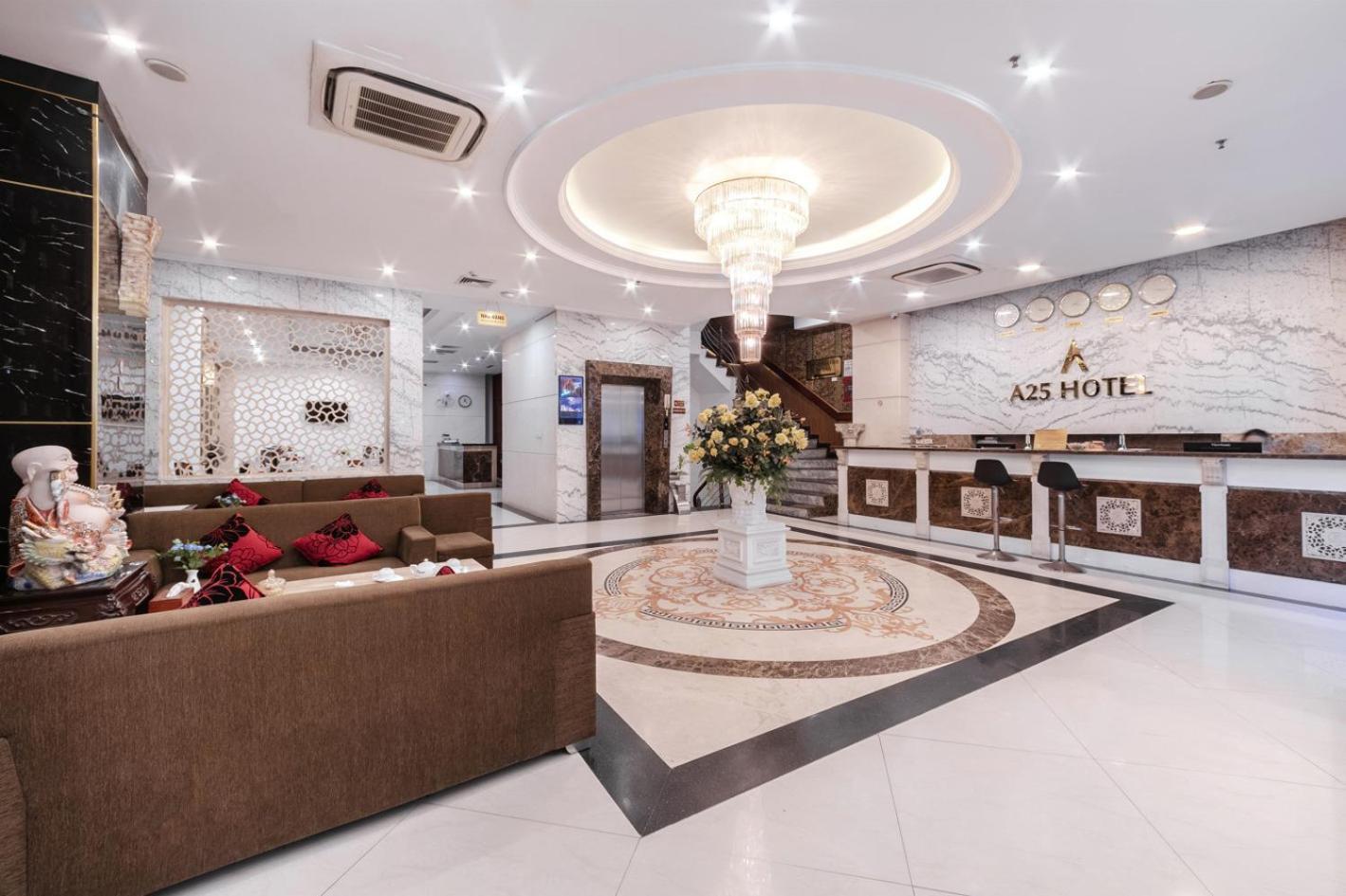 Hotel A25 - 63a Phuong Liet Hanoi