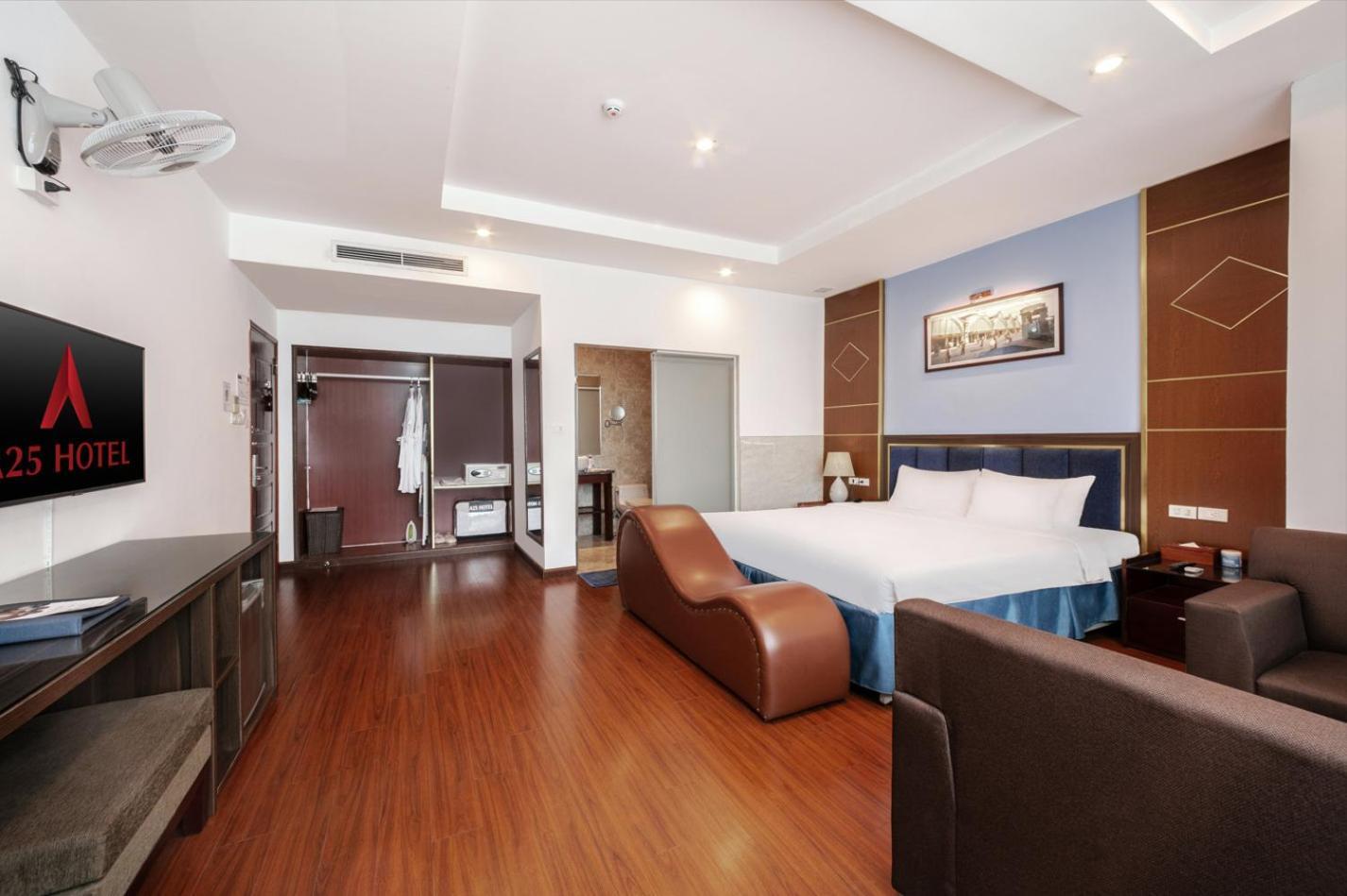 Hotel A25 - 63a Phuong Liet