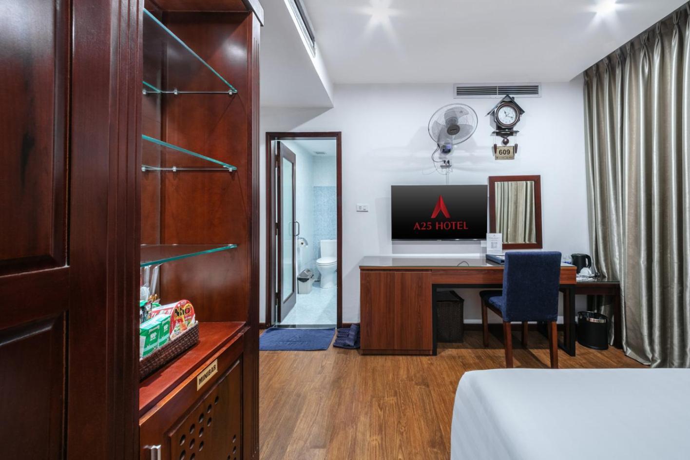 Hotel A25 - 63a Phuong Liet 2*