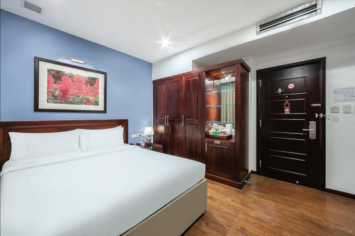 Hotel A25 - 63a Phuong Liet Hanoi