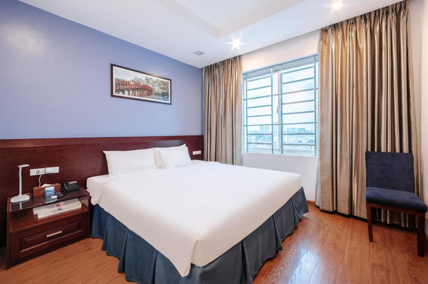 A25 - 63a Phuong Liet Hanoi