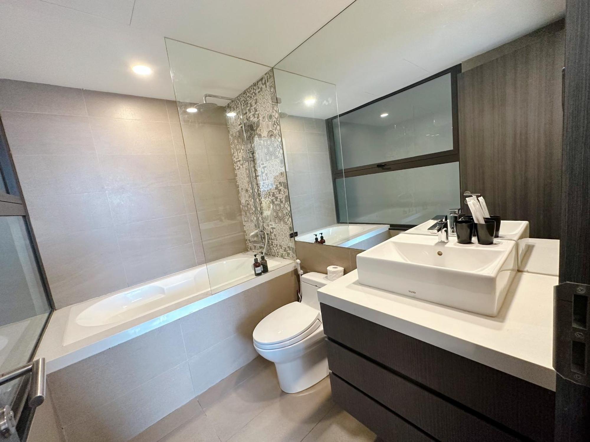 Luxe Paradise 11 To Ngoc Căn hộ