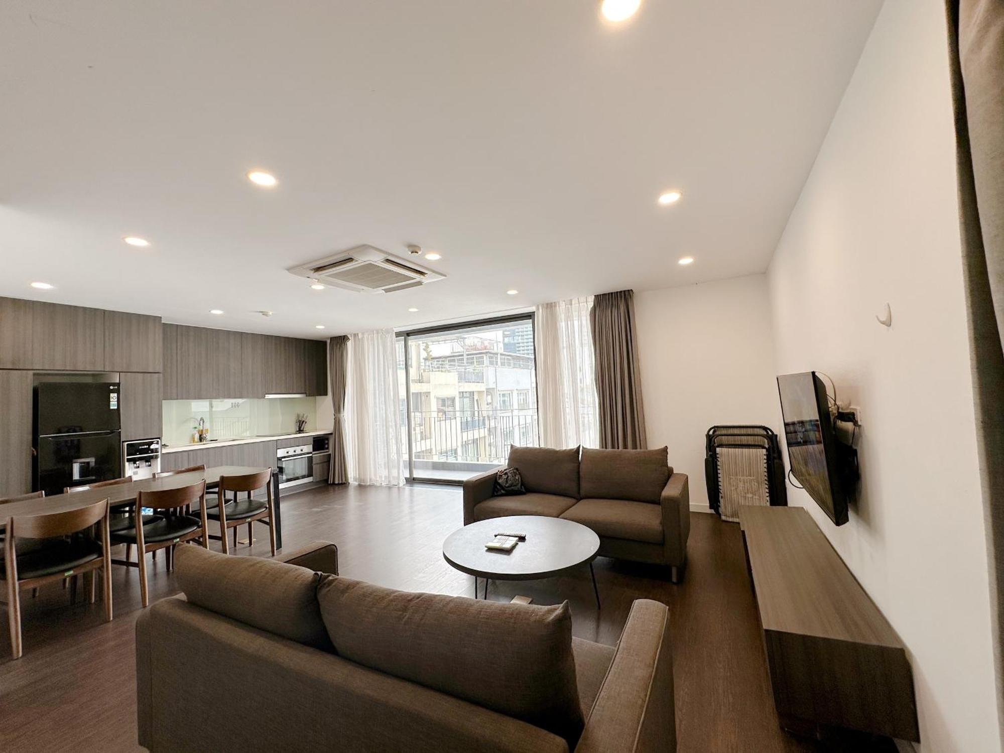 Luxe Paradise 11 To Ngoc Căn hộ