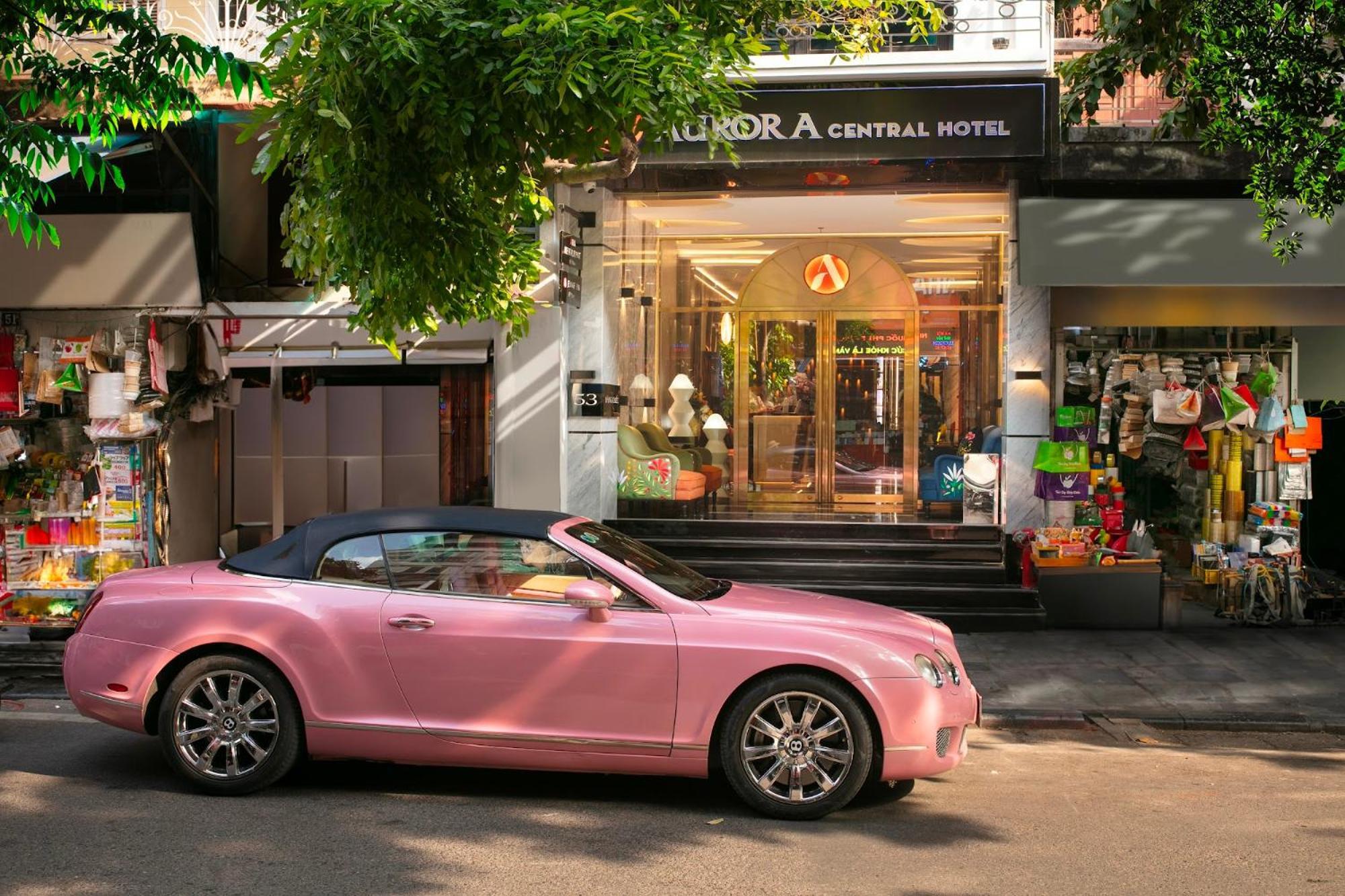 Aurora Hanoi