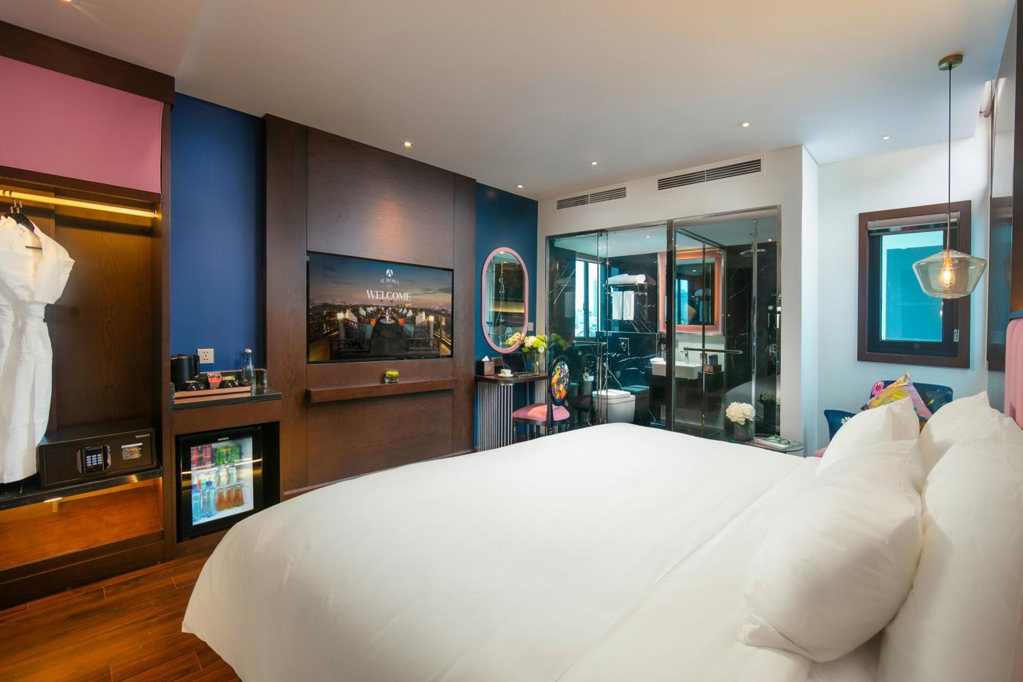 Hotel Aurora Hanoi