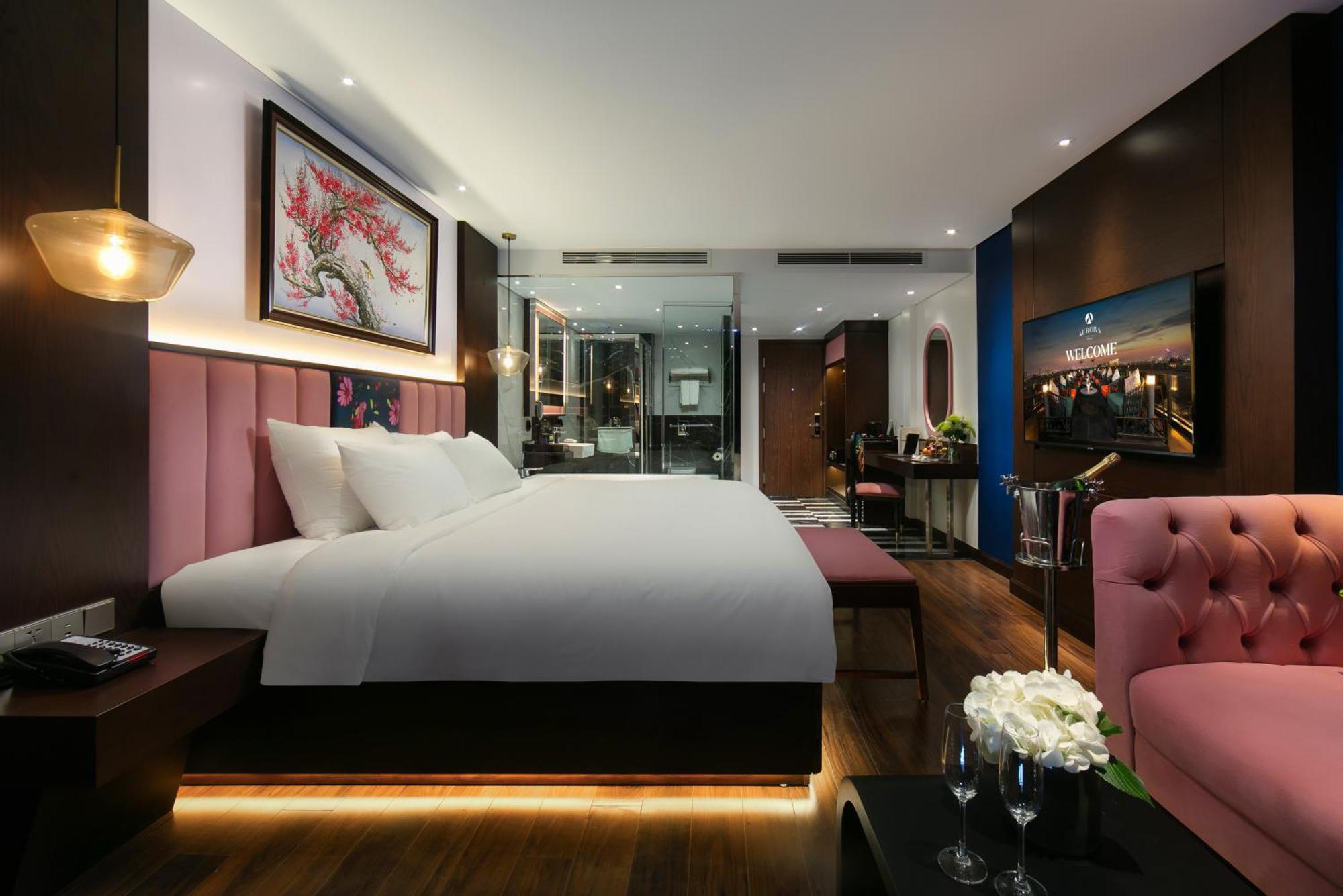 Hotel Aurora Hanoi