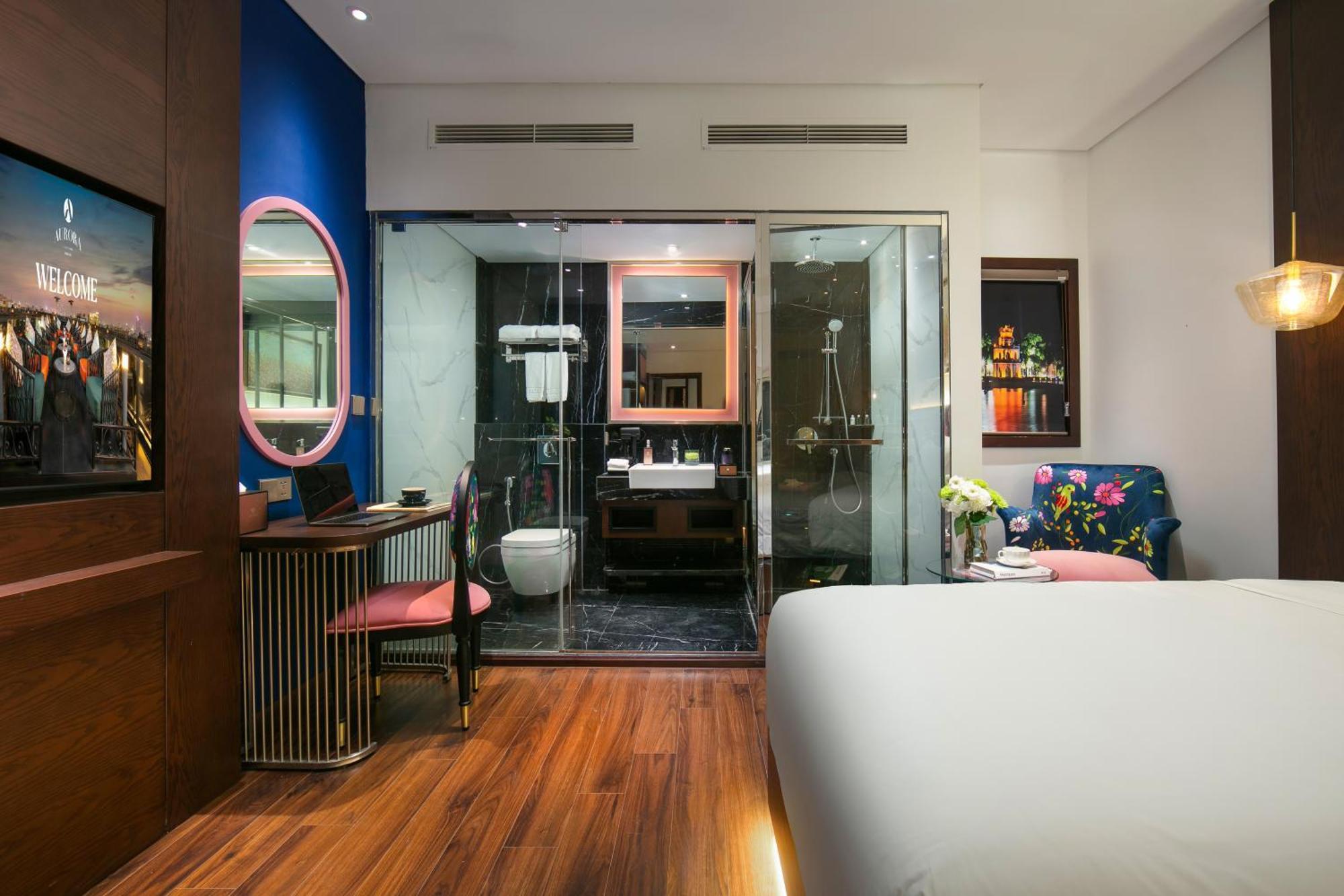 Hotel Aurora Hanoi