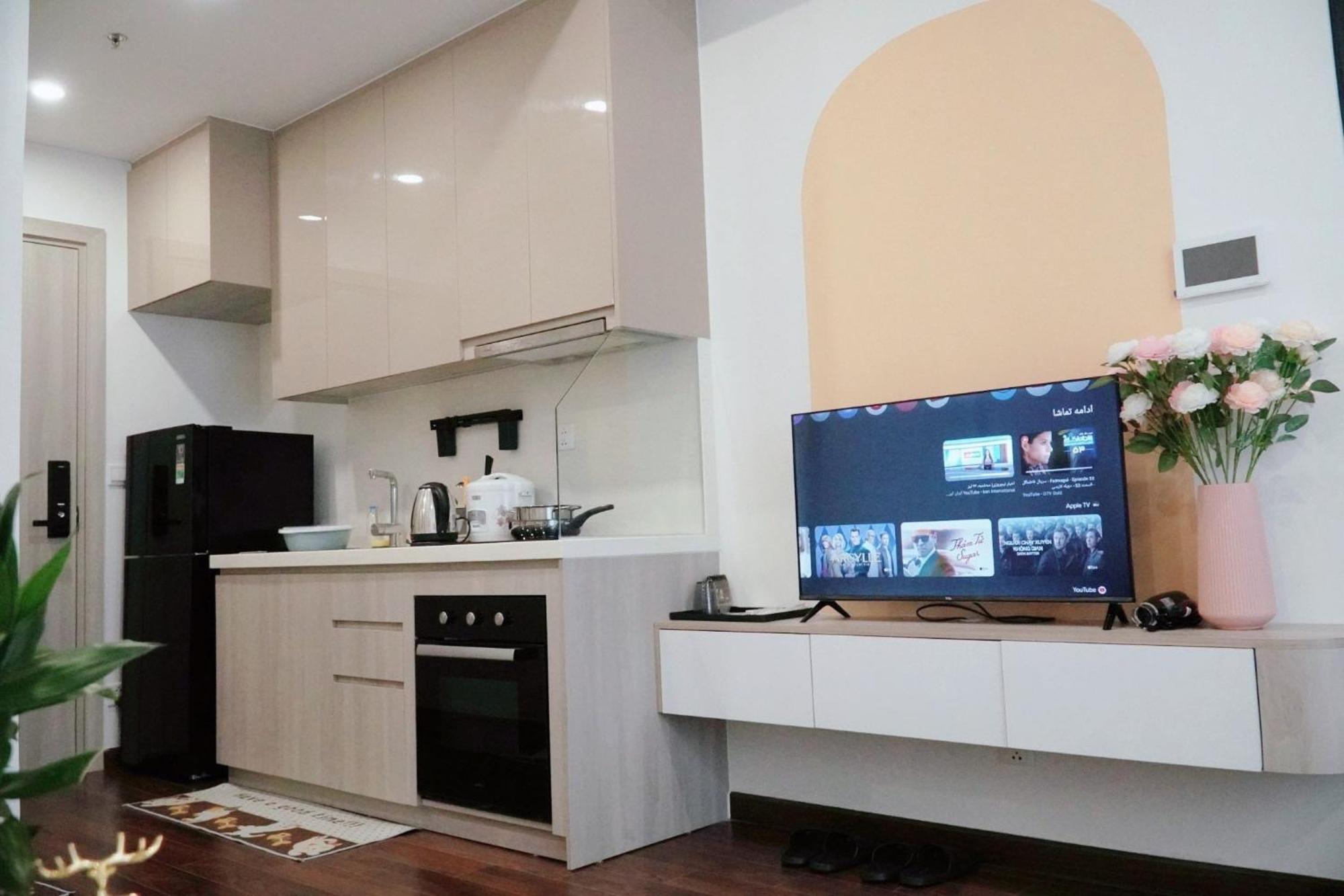 Vinhome Smart Toa D Hà Nội
