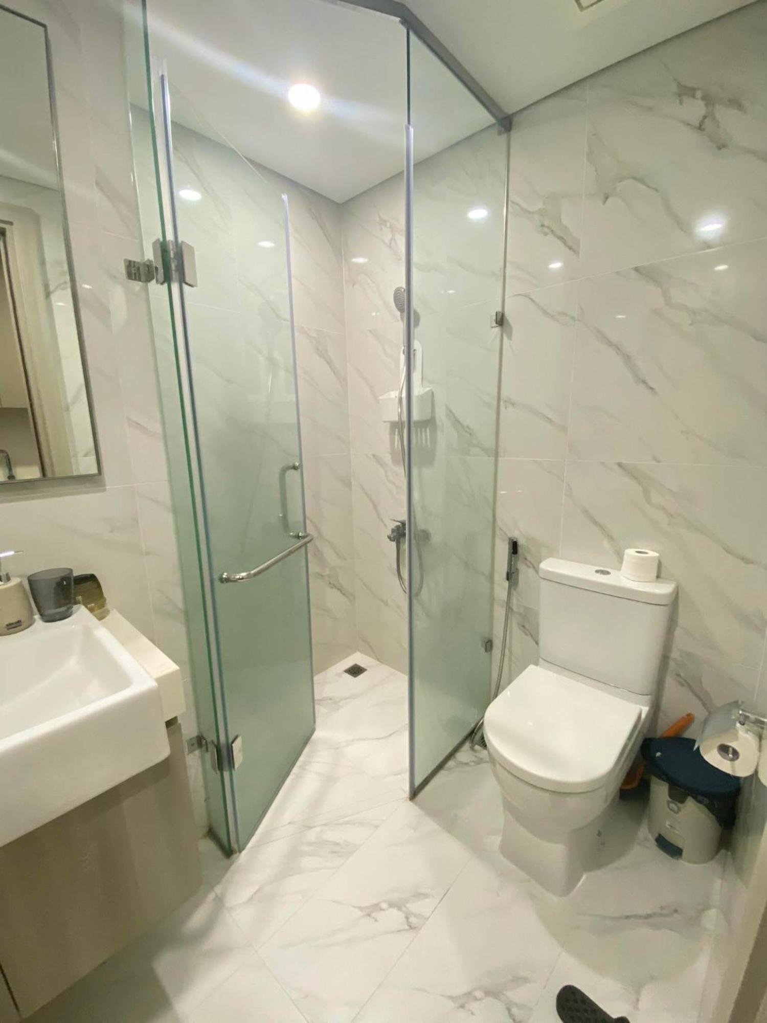 Căn hộ Vinhome Smart Toa D Hà Nội