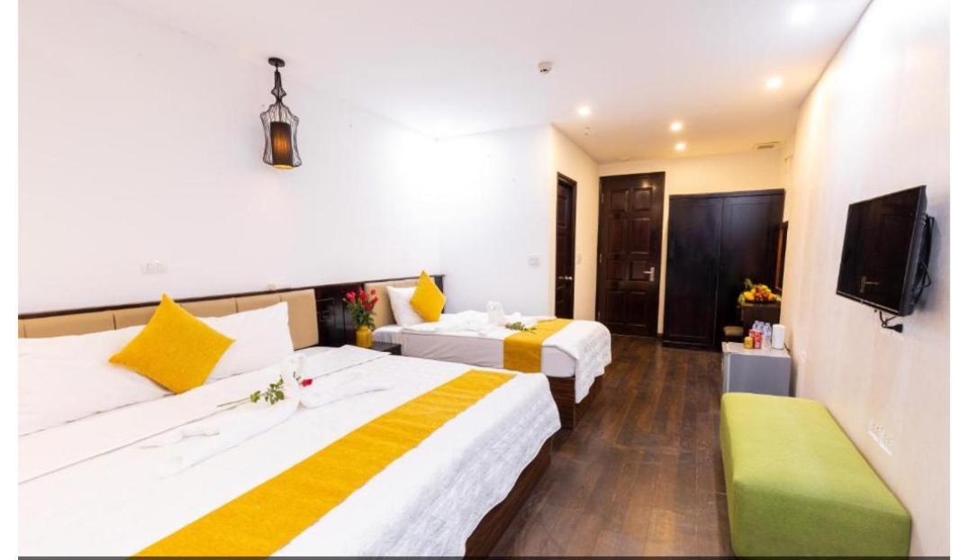 Cozy Legend Hotel