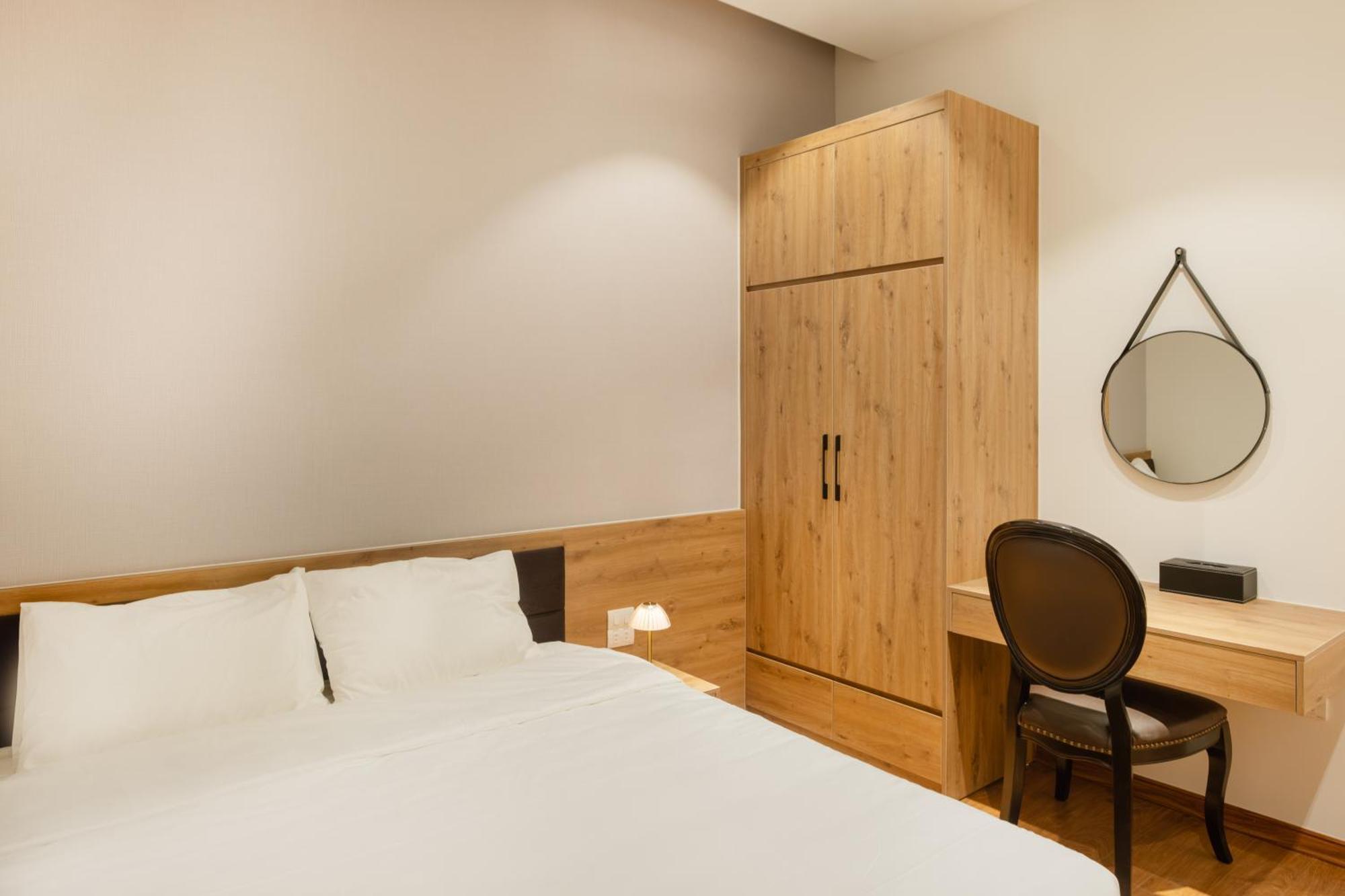 Bliss Pho Hue Apartment Hanoi